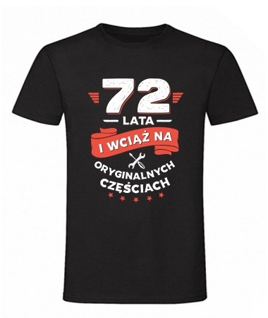Na 72 urodziny