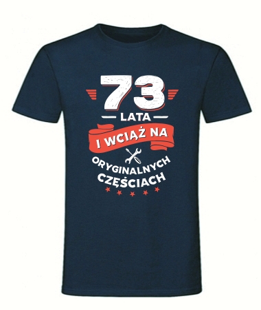 Na 73 urodziny