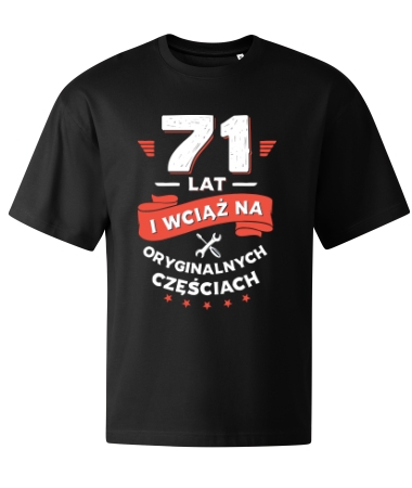 Na 71 urodziny