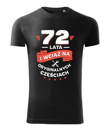 Na 72 urodziny
