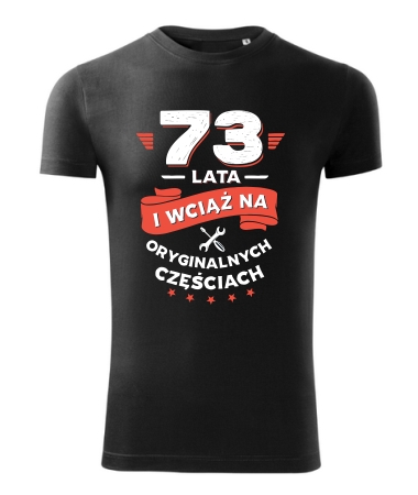 Na 73 urodziny