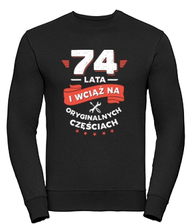 Na 74 urodziny