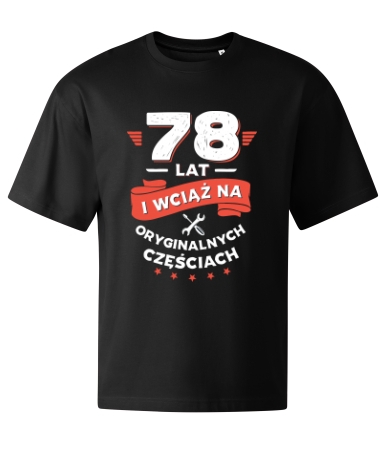 Na 78 urodziny