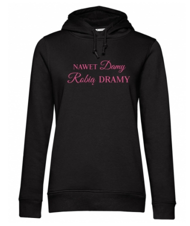 Nawet damy robią dramy