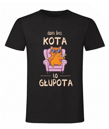 Dom bez kota to głupota