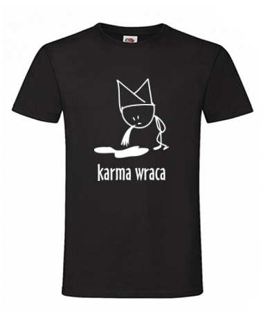 Karma wraca