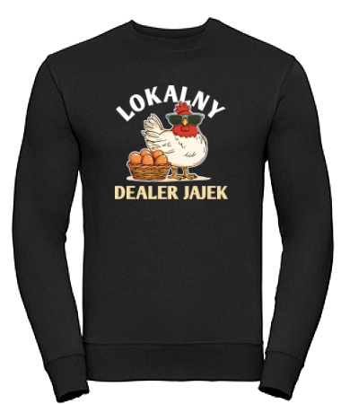 Lokalny dealer jajek