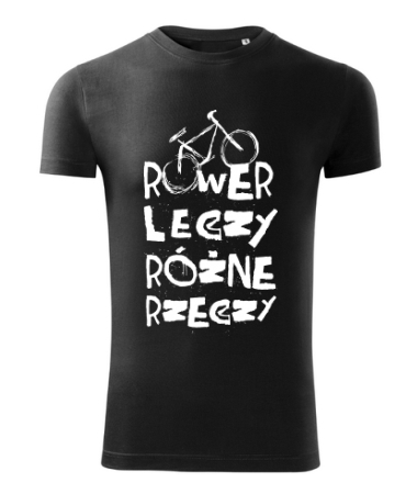 Rower leczy różne rzeczy