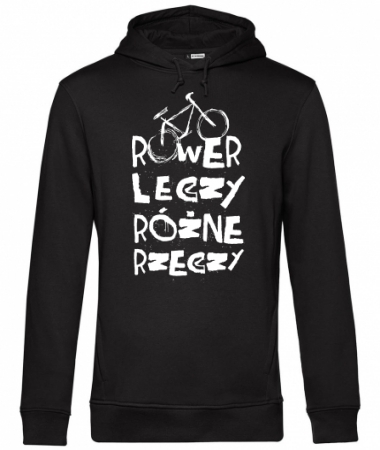Rower leczy różne rzeczy