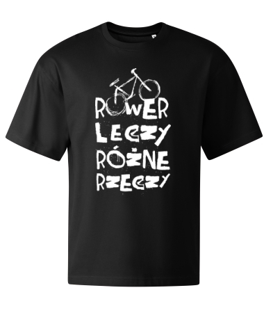 Rower leczy różne rzeczy