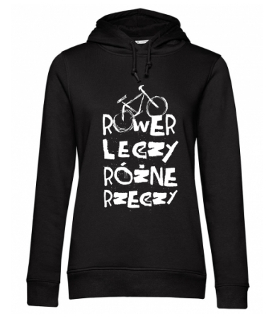 Rower leczy różne rzeczy