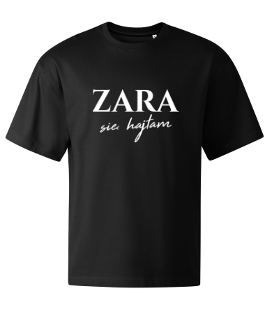 Zara się hajtam