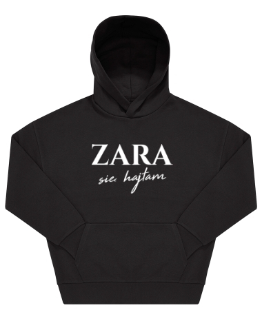 Zara się hajtam