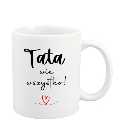 Tata wie wszystko!