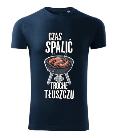 Czas spalić trochę tłuszczu [grill]
