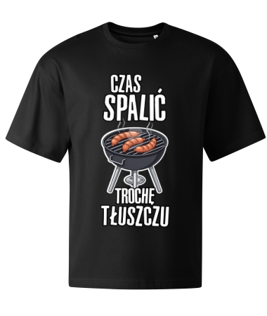 Czas spalić trochę tłuszczu [grill]