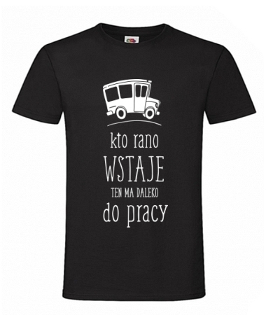 Daleko do pracy