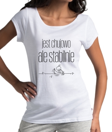 Jest stabilnie