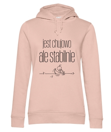 Jest stabilnie