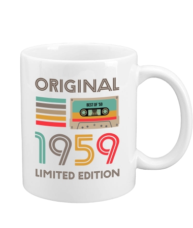 Na urodziny Original 1959