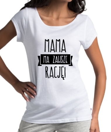 Mama ma rację