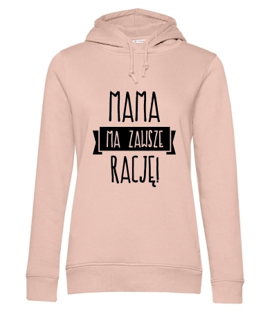 Mama ma rację