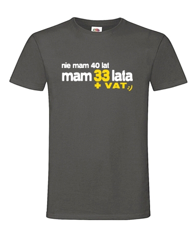 Nie mam 40 lat