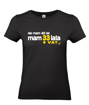 Nie mam 40 lat