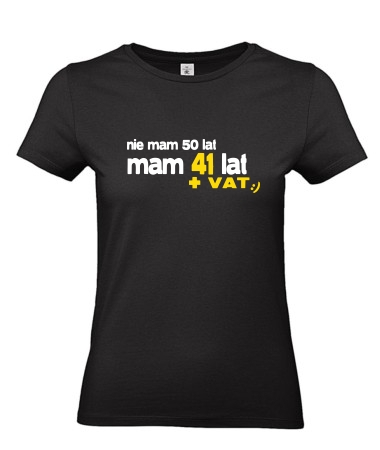 Nie mam 50 lat