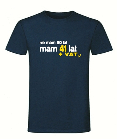 Nie mam 50 lat
