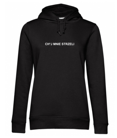 Ch*j mnie strzeli