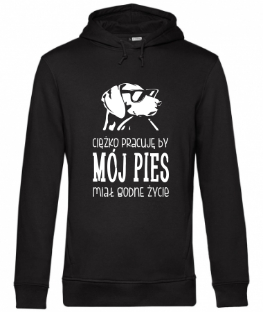 Ciężko pracuję [pies]
